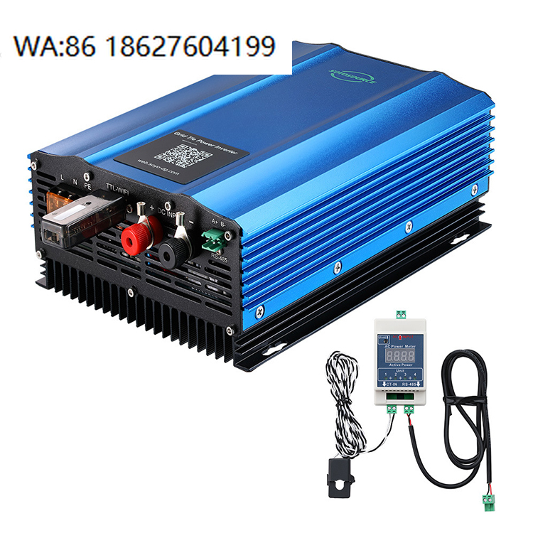 Grid Tie Inverter Limiter 2000W - Solar Grid Tie Inverter 500W-2000W Single